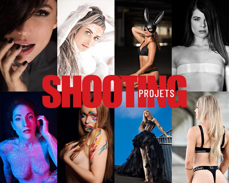 Shooting / Projets
